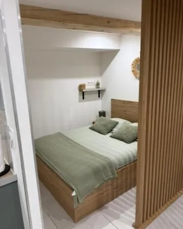 F2 Quartier Des Arts St Raphael Appartement