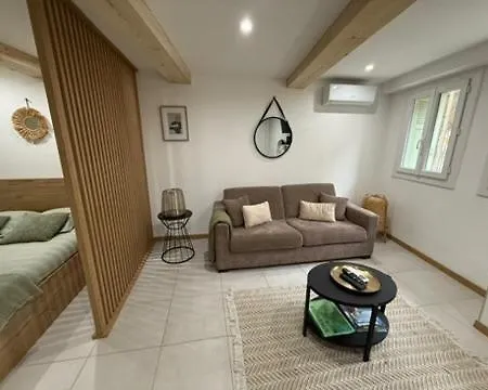 F2 Quartier Des Arts St Raphael Appartement