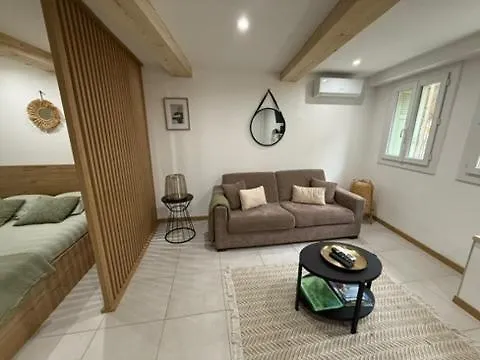 F2 Quartier Des Arts St Raphael Appartement