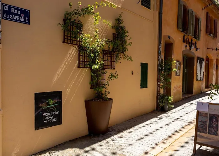 F2 Quartier Des Arts St Raphael Appartement